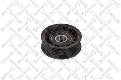 Tensioner Pulley, V-ribbed belt STELLOX 03-40996-SX
