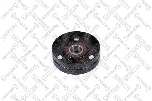 STELLOX 03-41000-SX Tensioner Pulley, V-ribbed belt