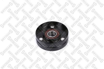 Tensioner Pulley, V-ribbed belt STELLOX 03-41000-SX