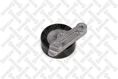 Tensioner Pulley, V-ribbed belt STELLOX 03-41038-SX