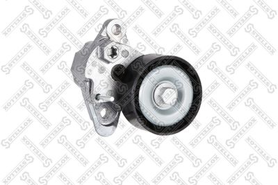 Tensioner Pulley, V-ribbed belt STELLOX 03-41042-SX