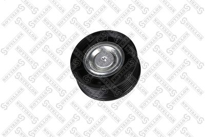 Tensioner Pulley, V-ribbed belt STELLOX 03-41052-SX