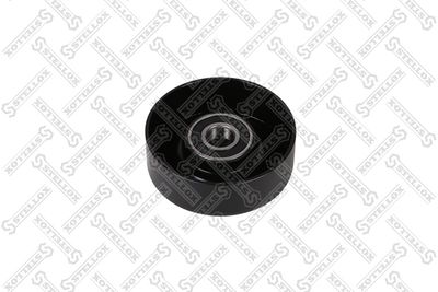 Tensioner Pulley, V-ribbed belt STELLOX 03-41067-SX