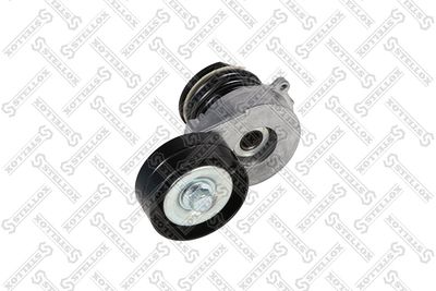 Tensioner Pulley, V-ribbed belt STELLOX 03-41119-SX