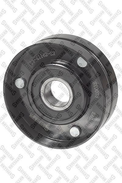 STELLOX 03-41162-SX Tensioner Pulley, V-ribbed belt