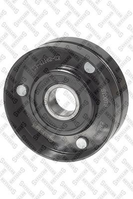 Tensioner Pulley, V-ribbed belt STELLOX 03-41162-SX