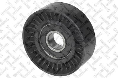 Tensioner Pulley, V-ribbed belt STELLOX 03-41163-SX