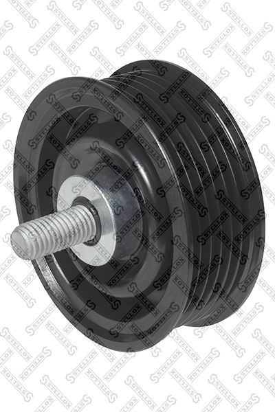 STELLOX 03-41178-SX Tensioner Pulley, V-ribbed belt