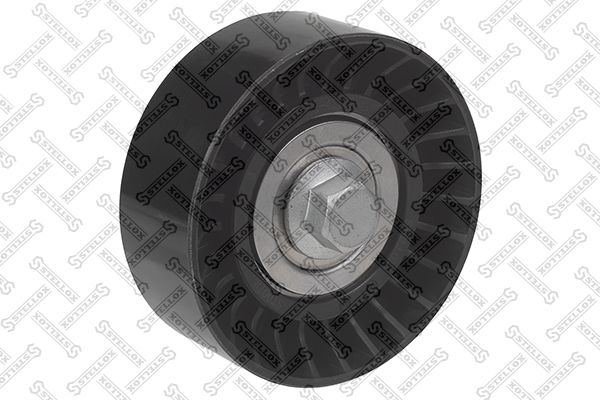 STELLOX 03-41182-SX Tensioner Pulley, V-ribbed belt