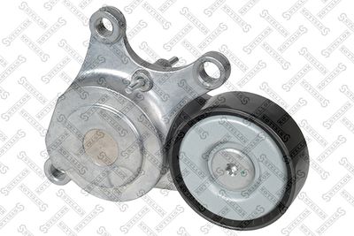 Tensioner Pulley, V-ribbed belt STELLOX 03-41218-SX
