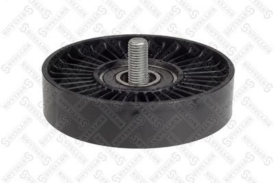 Tensioner Pulley, V-ribbed belt STELLOX 03-41258-SX