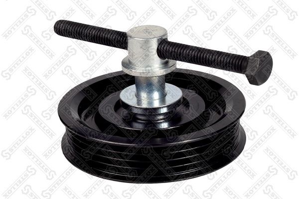 STELLOX 03-41262-SX Tensioner Pulley, V-ribbed belt