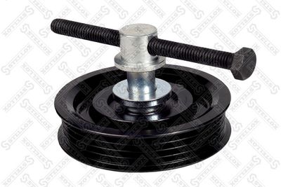 Tensioner Pulley, V-ribbed belt STELLOX 03-41262-SX