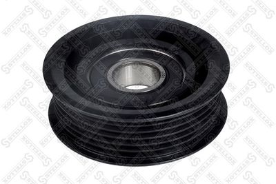 Tensioner Pulley, V-ribbed belt STELLOX 03-41300-SX