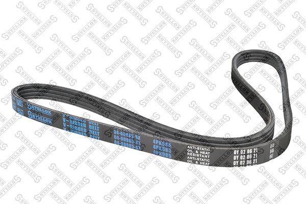 STELLOX 04-00985-SX V-Ribbed Belt