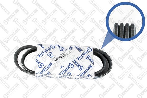 STELLOX 04-01065-SX V-Ribbed Belt
