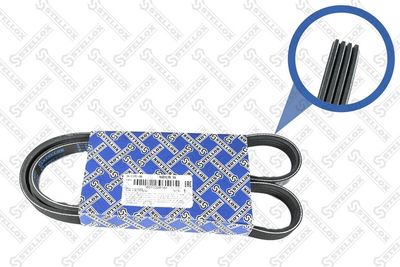 V-ribbed Belt STELLOX 04-01070-SX