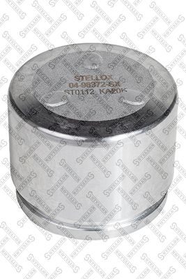 Piston, brake caliper STELLOX 04-98372-SX