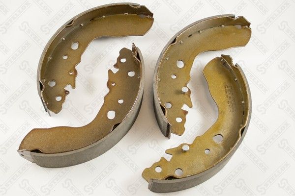 STELLOX 044 100-SX Brake Shoe Set