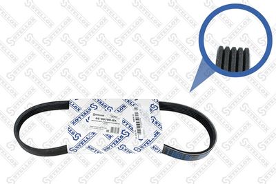 V-Ribbed Belt STELLOX 05-00700-SX