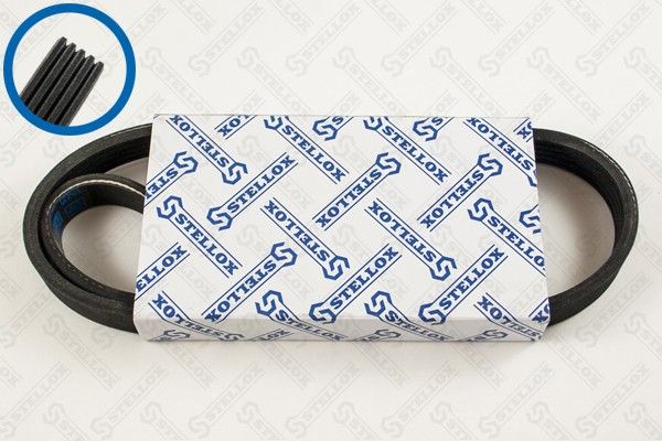 STELLOX 05-00810-SX V-ribbed Belt