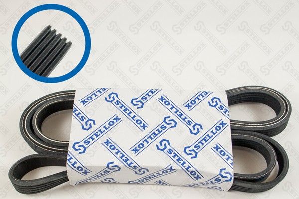 STELLOX 05-02060-SX V-Ribbed Belt