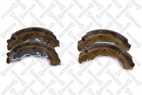 STELLOX 052 100-SX Brake Shoe Set