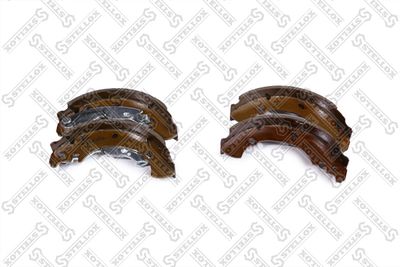 Brake Shoe Set STELLOX 052 101-SX