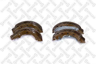 Brake Shoe Set STELLOX 054 100-SX