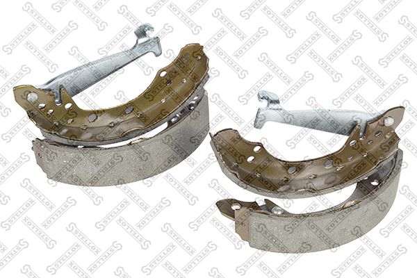 STELLOX 057 101-SX Brake Shoe Set