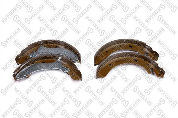 STELLOX 058 100-SX Brake Shoe Set