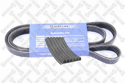 V-Ribbed Belt STELLOX 06-00698-SX