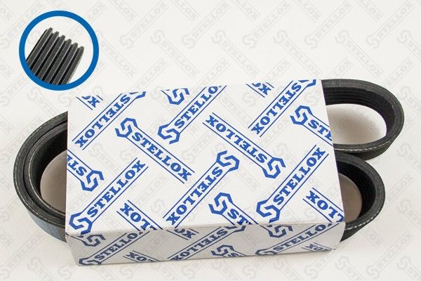 STELLOX 06-00906-SX V-Ribbed Belt