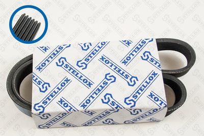 V-Ribbed Belt STELLOX 06-00906-SX