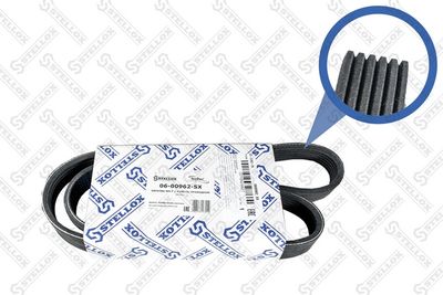 V-Ribbed Belt STELLOX 06-00962-SX