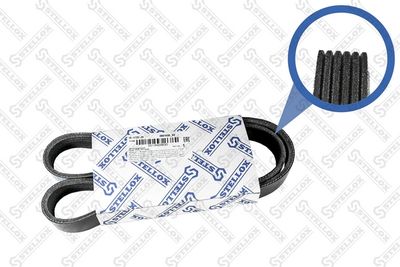 V-ribbed Belt STELLOX 06-01030-SX