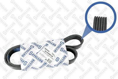 V-ribbed Belt STELLOX 06-01090-SX