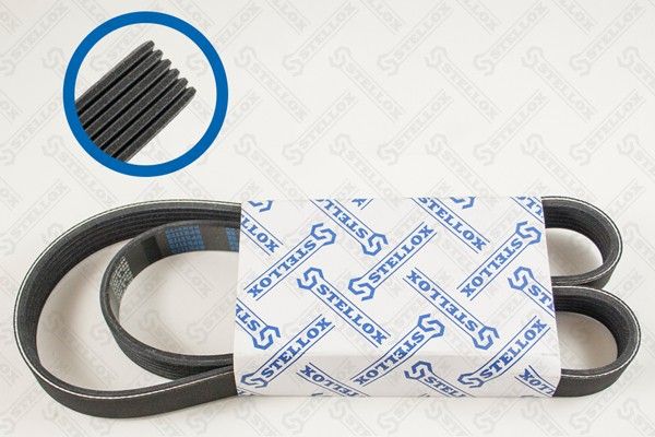 STELLOX 06-01173-SX V-Ribbed Belt