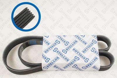 V-Ribbed Belt STELLOX 06-01173-SX