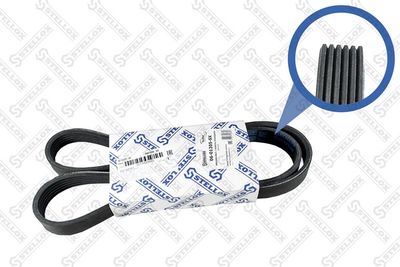 V-ribbed Belt STELLOX 06-01205-SX