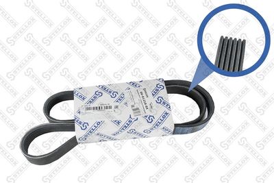 V-Ribbed Belt STELLOX 06-01210-SX
