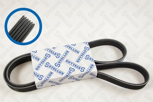 STELLOX 06-01390-SX V-Ribbed Belt