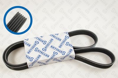 V-Ribbed Belt STELLOX 06-01390-SX