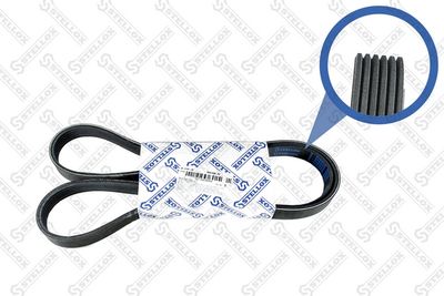 V-Ribbed Belt STELLOX 06-01435-SX