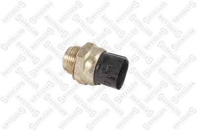 Temperature Switch, radiator fan STELLOX 06-01501-SX