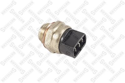 Temperature Switch, radiator fan STELLOX 06-01502-SX