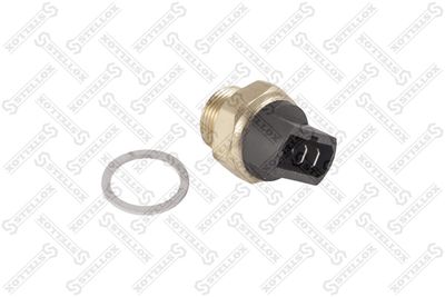 Temperature Switch, radiator fan STELLOX 06-01505-SX