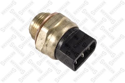 Temperature Switch, radiator fan STELLOX 06-01513-SX