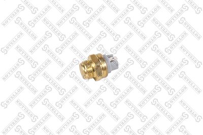 Temperature Switch, radiator fan STELLOX 06-01522-SX