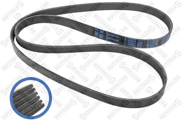 STELLOX 06-01610-SX V-Ribbed Belt